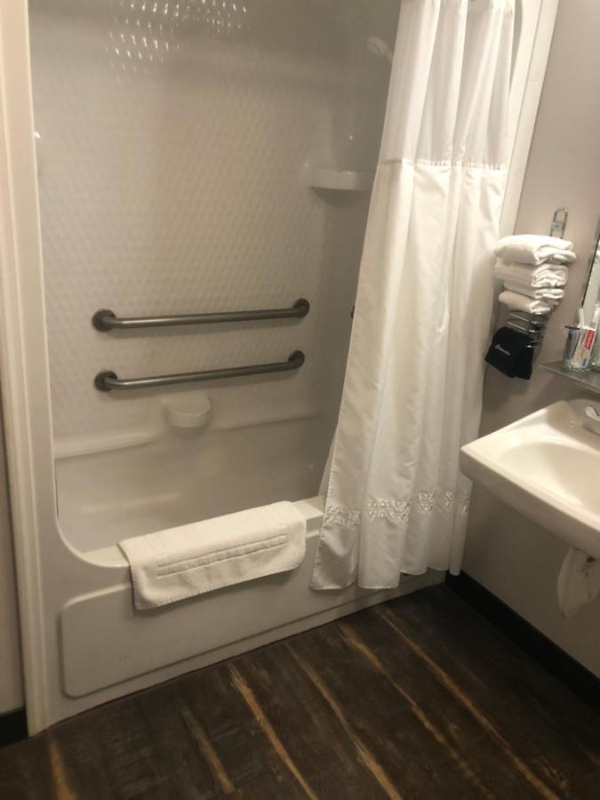 Ten Pin Inn & Suites Moses Lake Luaran gambar