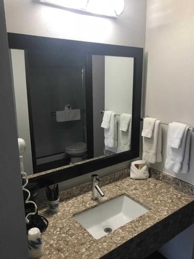 Ten Pin Inn & Suites Moses Lake Luaran gambar
