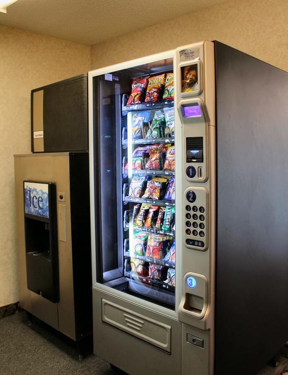 Ten Pin Inn & Suites Moses Lake Luaran gambar