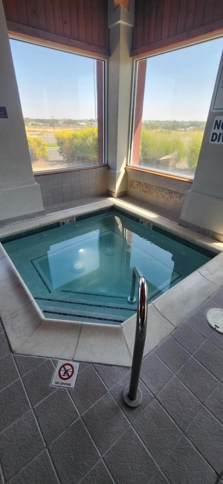 Ten Pin Inn & Suites Moses Lake Luaran gambar