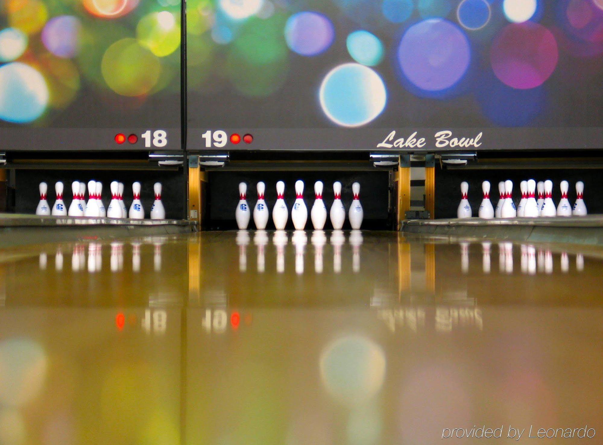Ten Pin Inn & Suites Moses Lake Luaran gambar