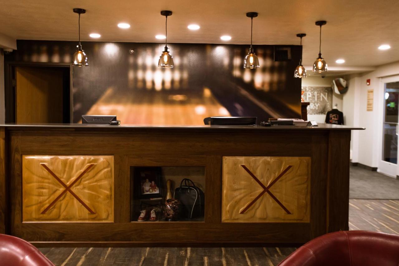 Ten Pin Inn & Suites Moses Lake Luaran gambar