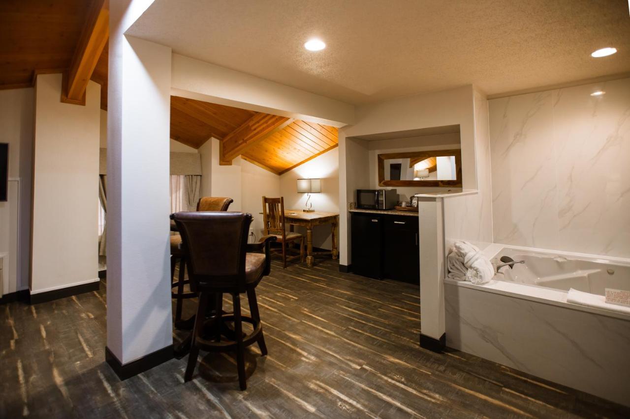 Ten Pin Inn & Suites Moses Lake Luaran gambar