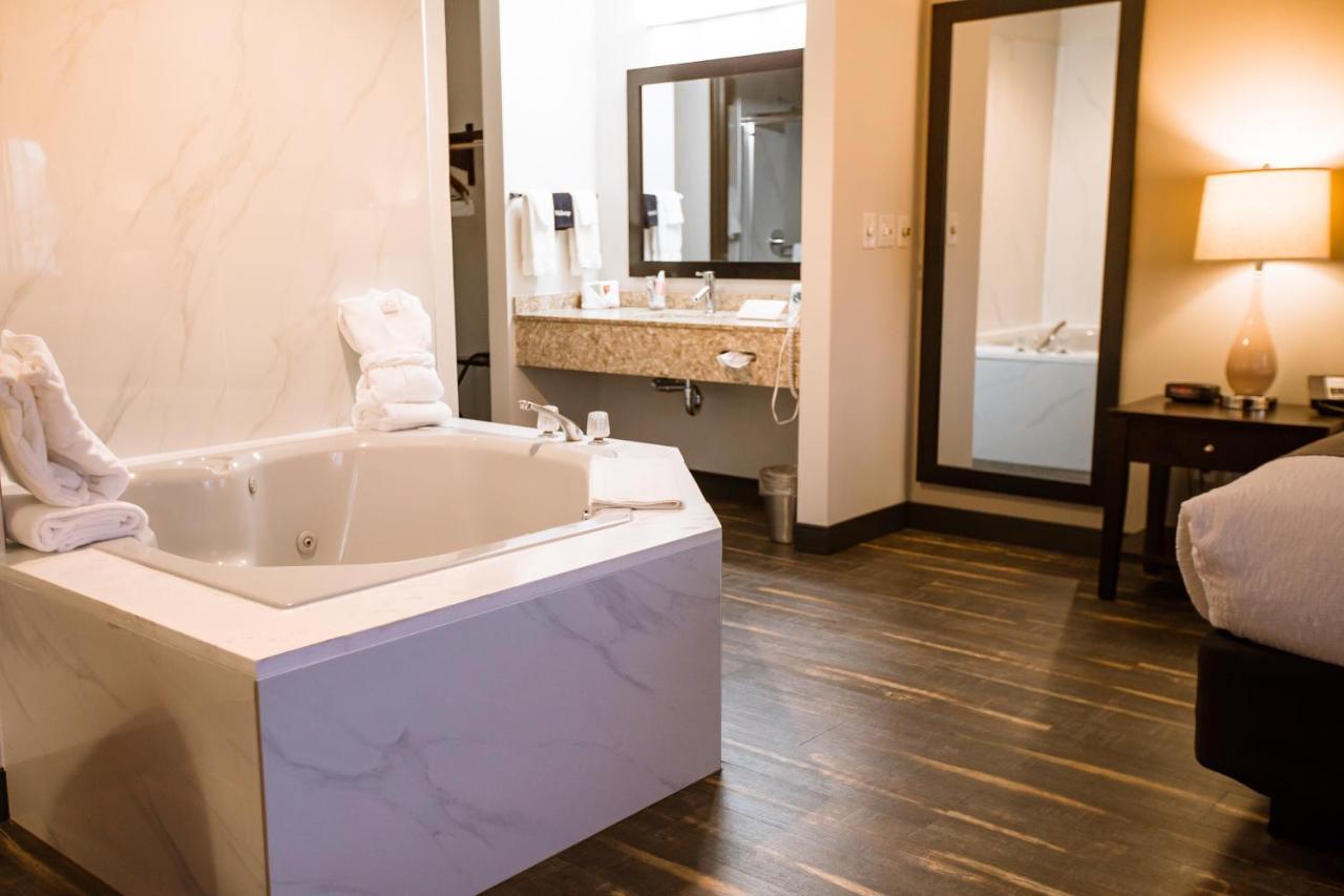 Ten Pin Inn & Suites Moses Lake Luaran gambar