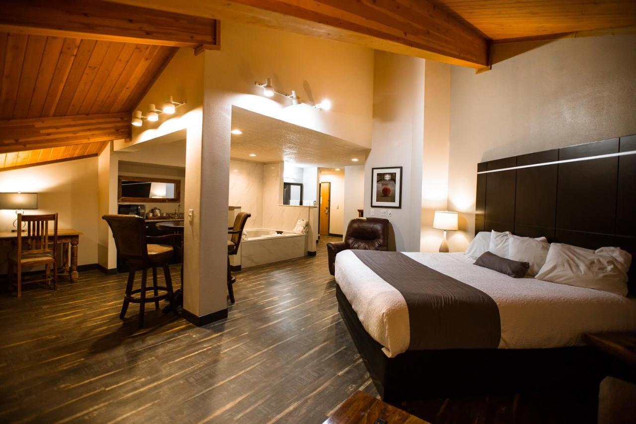 Ten Pin Inn & Suites Moses Lake Luaran gambar