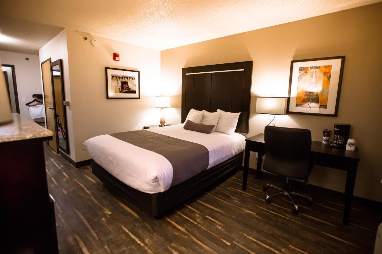 Ten Pin Inn & Suites Moses Lake Luaran gambar