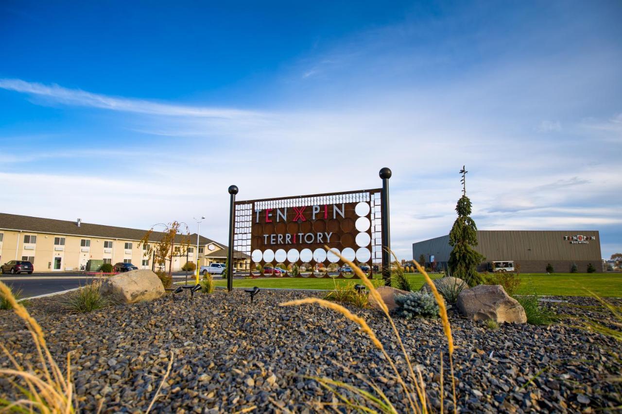Ten Pin Inn & Suites Moses Lake Luaran gambar