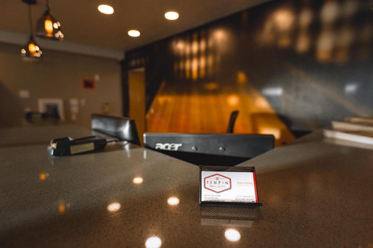 Ten Pin Inn & Suites Moses Lake Luaran gambar