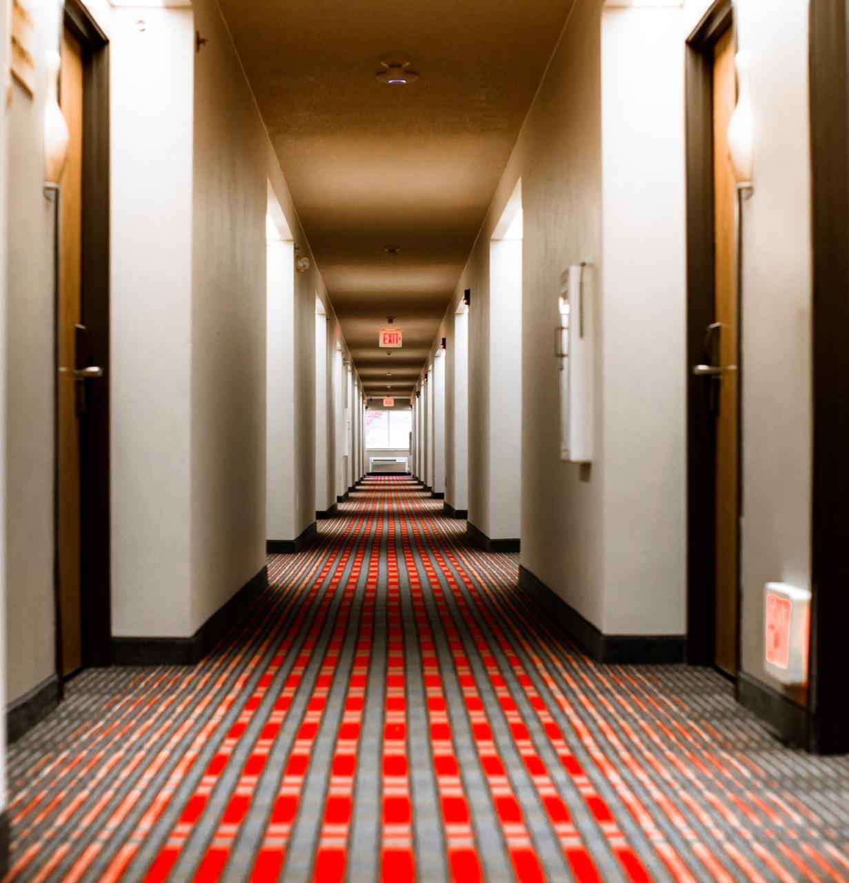 Ten Pin Inn & Suites Moses Lake Luaran gambar