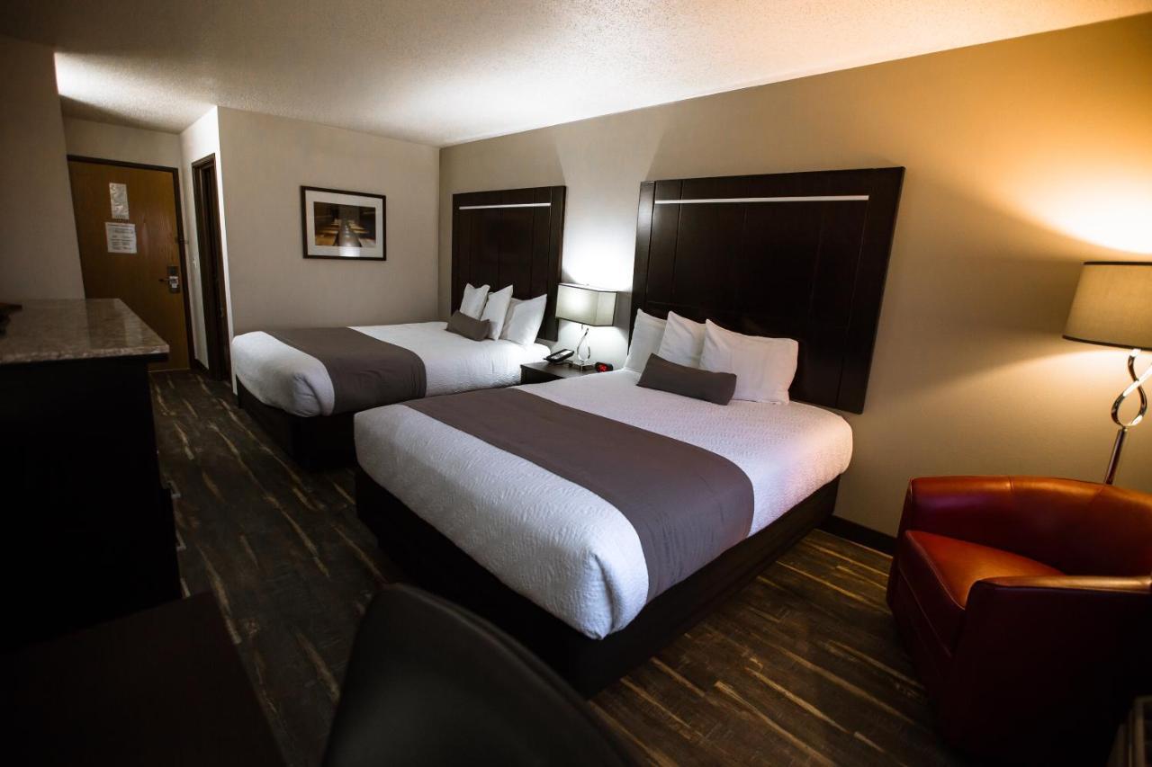 Ten Pin Inn & Suites Moses Lake Luaran gambar