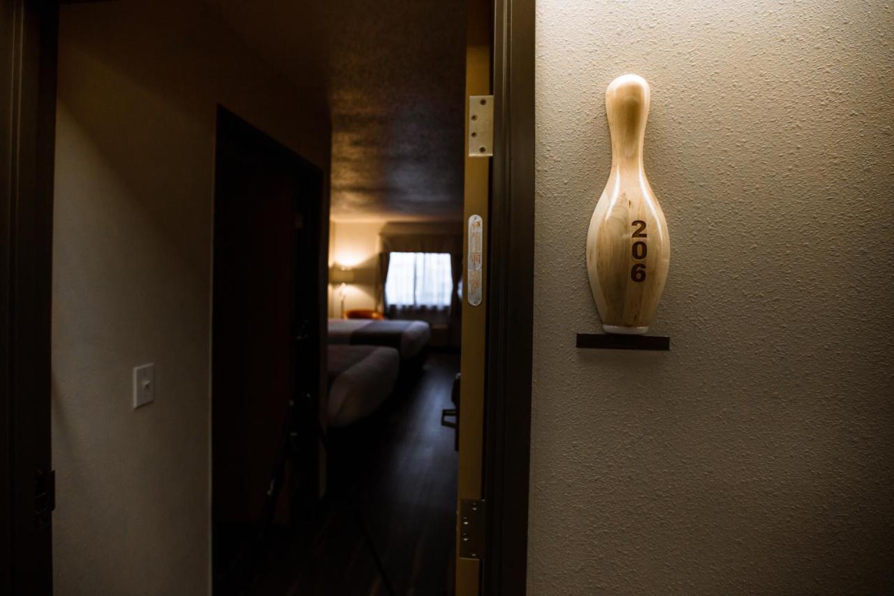 Ten Pin Inn & Suites Moses Lake Luaran gambar