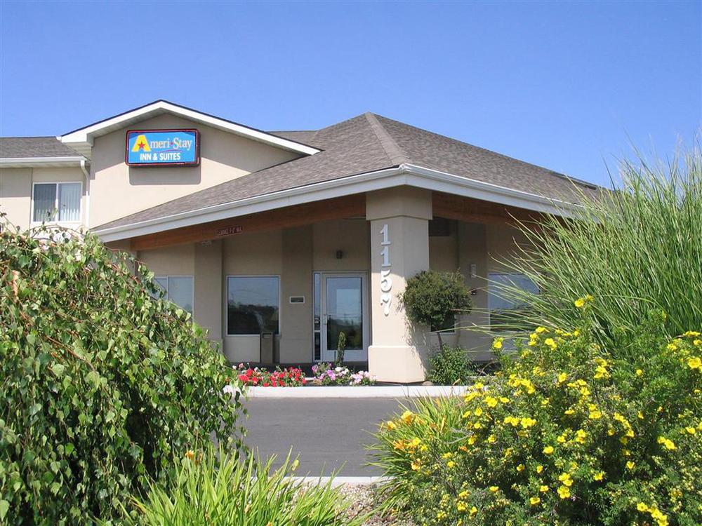 Ten Pin Inn & Suites Moses Lake Luaran gambar